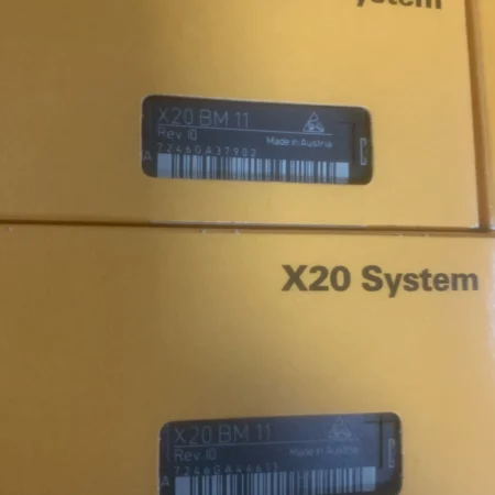 B&R X20BM11 Module: Reliable Automation for Your Systems