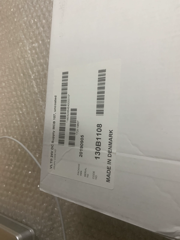 William Danforth 130B1108 - High-Quality Industrial Module 1 William Danforth 130B1108 - High-Quality Industrial Module