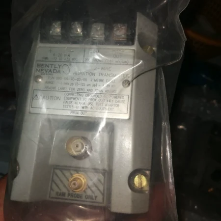 Bentley 990-05-70-02-00 - Accurate Vibration Detection