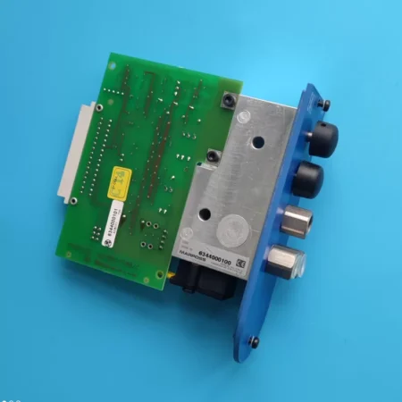 MARPOSS Module 6344000100 - Industrial Automation Solution