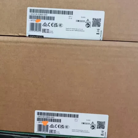 SIEMENS 6AV2128-3QB06-0AX2 HMI Panel | Industrial