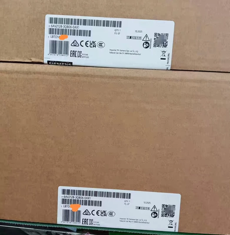 SIEMENS 6AV2128-3QB06-0AX2 HMI Panel | Industrial