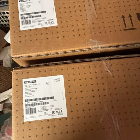 SIEMENS 6BK1112-0AA00-0AA1 PLC Module for Precision Automation