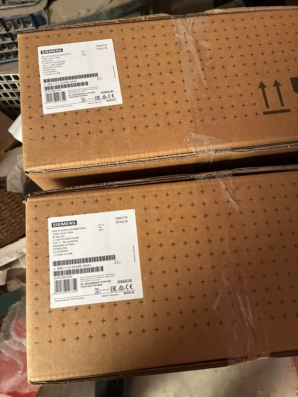 SIEMENS 6BK1112-0AA00-0AA1 PLC Module for Precision Automation 1 SIEMENS 6BK1112-0AA00-0AA1 PLC Module for Precision Automation