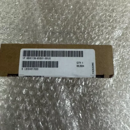 SIEMENS Bus Link 6BK1136-6SB01-0BU0 for Reliable Data Transfer