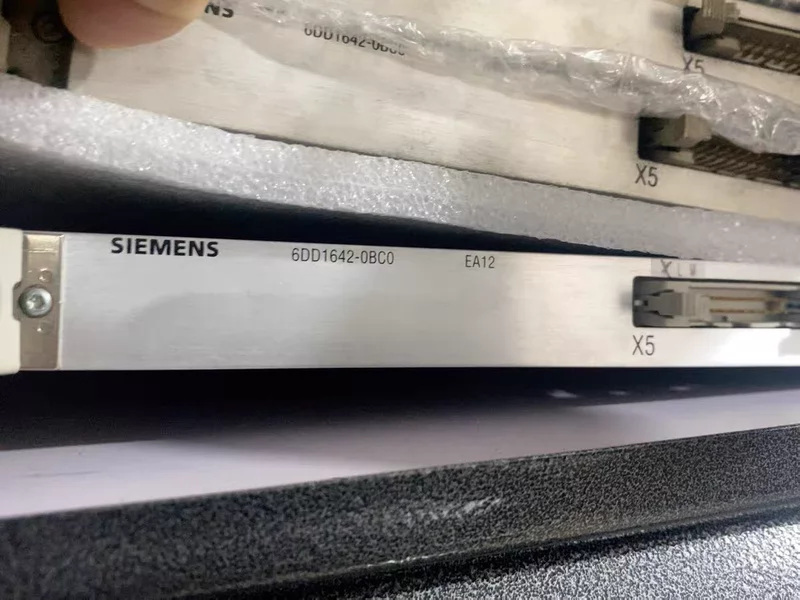 SIEMENS 6DD1642-0BC0 Module for Drive and Control Systems