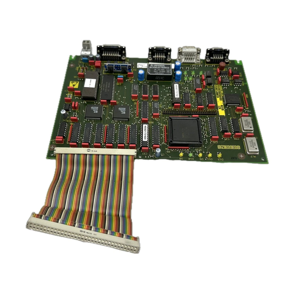 High-Performance Industrial Control SIEMENS 6DD1660-0AH1 Module 2 High-Performance Industrial Control SIEMENS 6DD1660-0AH1 Module - Image 2