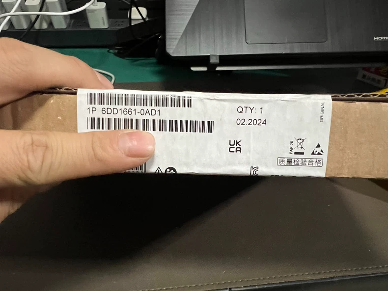 High-Performance Automation Solution Siemens 6DD1661-0AD1 4 High-Performance Automation Solution Siemens 6DD1661-0AD1 - Image 4