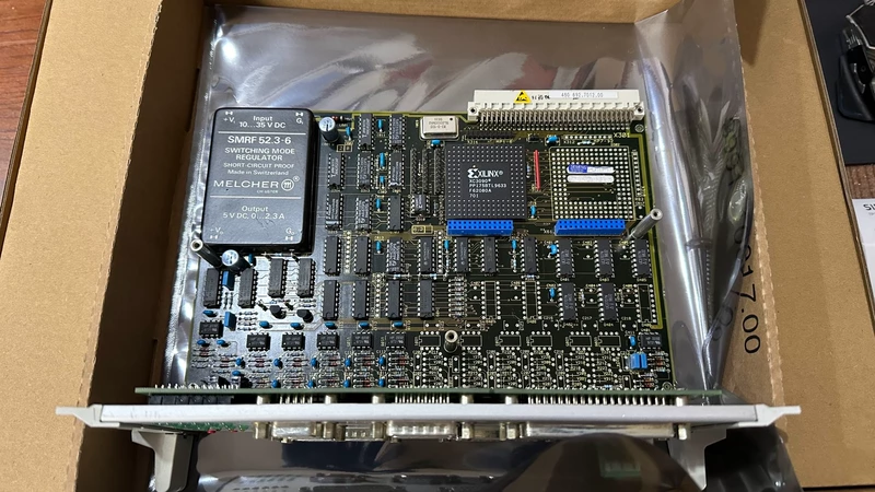 PLC Data Retention SIEMENS 6DD2920-0AL0 Industrial Battery 2 PLC Data Retention SIEMENS 6DD2920-0AL0 Industrial Battery - Image 2