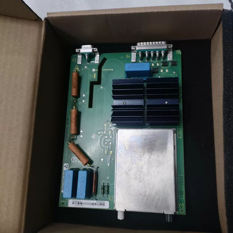 Drive Control Communication Board Siemens 6DD2920-3AW0