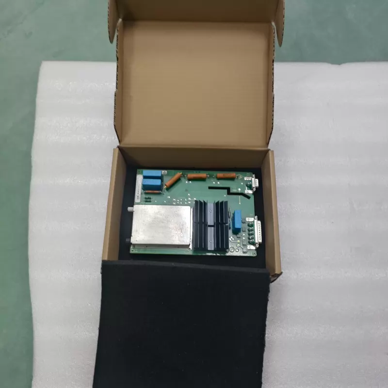 Drive Control Communication Board Siemens 6DD2920-3AW0 2 Drive Control Communication Board Siemens 6DD2920-3AW0 - Image 2