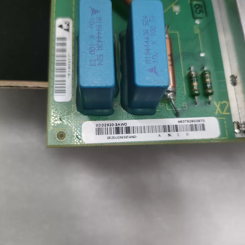 Drive Control Communication Board Siemens 6DD2920-3AW0 3 Drive Control Communication Board Siemens 6DD2920-3AW0 - Image 3