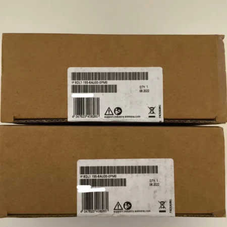 Siemens 6DL1155-6AU00-0PM0 ET 201SP Base Unit