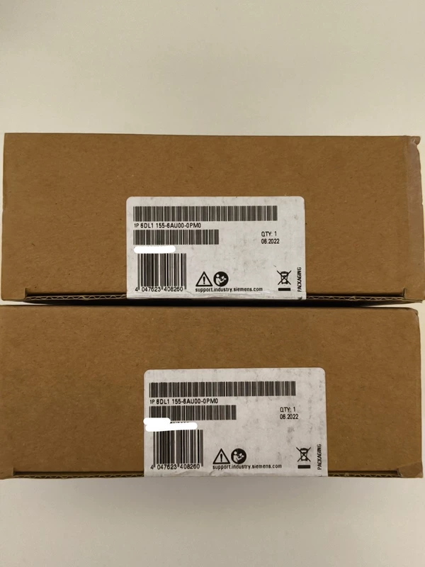 Siemens 6DL1155-6AU00-0PM0 ET 201SP Base Unit 1 Siemens 6DL1155-6AU00-0PM0 ET 201SP Base Unit