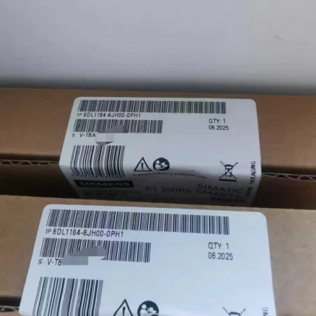 Siemens ET 200SP HA Interface Module 6DL1164-6JH00-0PH2