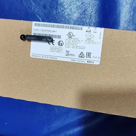 Siemens ET 200SP HA Bus Module 6DL1193-6TP00-0BH2
