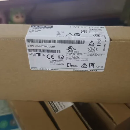 SIEMENS ET 200SP TP Module 6DL1193-6TP00-0DH2