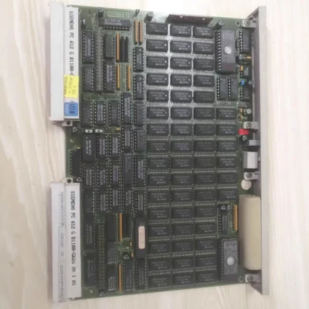 SIEMENS 6DS1837-9AA Industrial Control Module