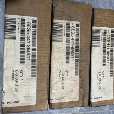 SIEMENS High-Quality 6ES5441-8MA11 Control Module