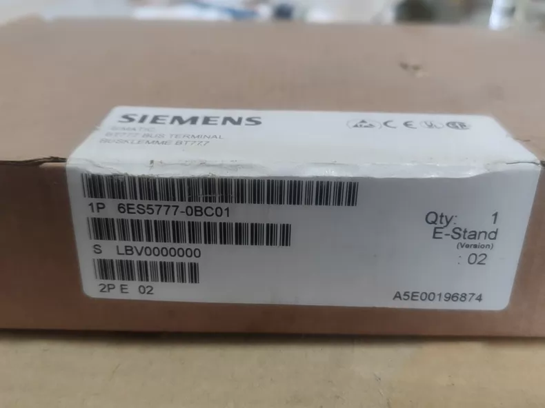 SIEMENS 6ES5777-0BC01 Module - Streamline Your Bus Systems 1 SIEMENS 6ES5777-0BC01 Module - Streamline Your Bus Systems