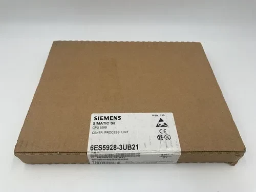 SIEMENS PLC Module 6ES5928-3UB21 - Industrial Automation