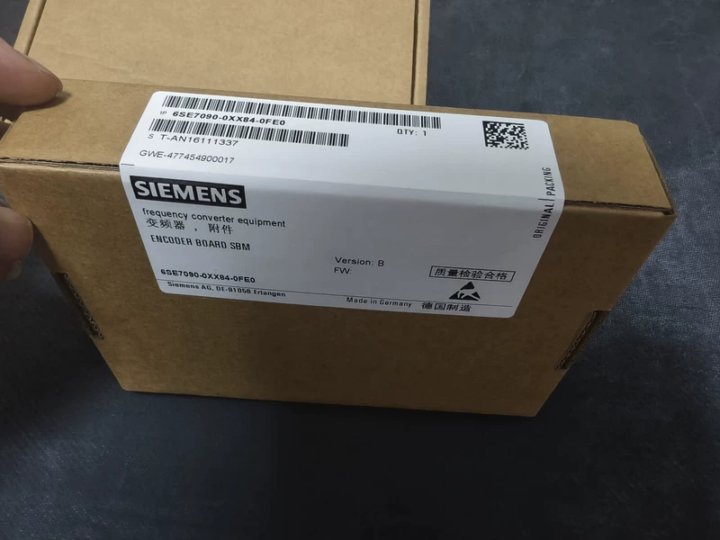 Protect Industrial Systems with SIEMENS 6ES7090 Fuse