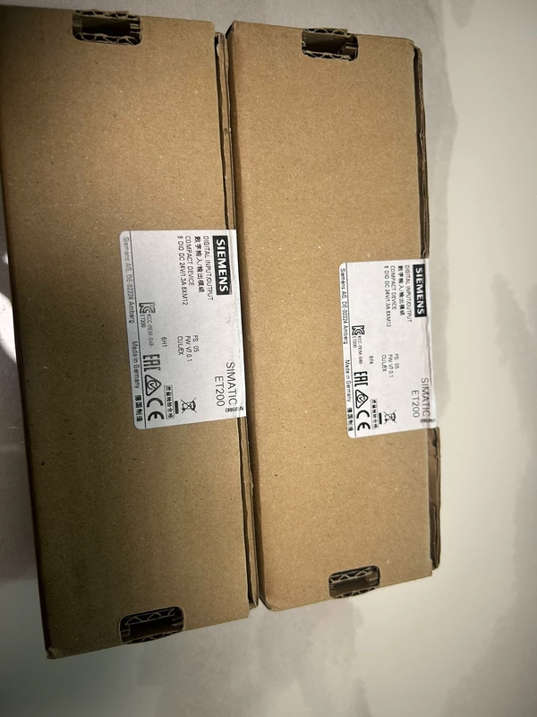 Distributed I/O Solution SIEMENS 6ES7147-6BG00-0AB0 Module 2 Distributed I/O Solution SIEMENS 6ES7147-6BG00-0AB0 Module - Image 2