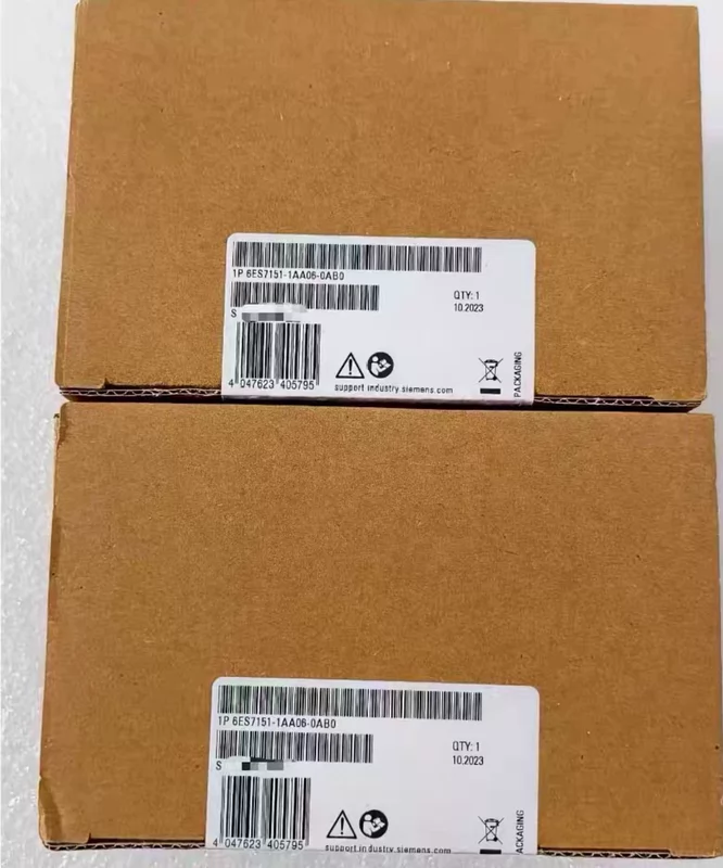 Distributed I/O Solution SIEMENS 6ES7151-1AA06-0AB0 for Automation