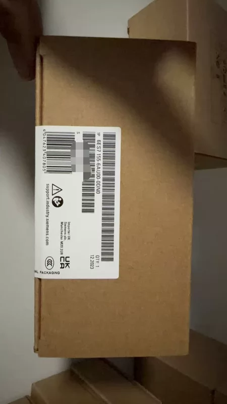 Distributed I/O System SIEMENS 6ES7155-6AU00-0DN0 Automation