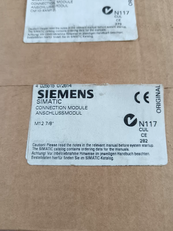 Distributed I/O Power Module SIEMENS 6ES7194-4AD00-0AA0 3 Distributed I/O Power Module SIEMENS 6ES7194-4AD00-0AA0 - Image 3