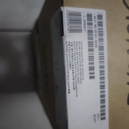 SIEMENS 6ES7365-0BA01-0AA0 Interface Module - Industrial Grade