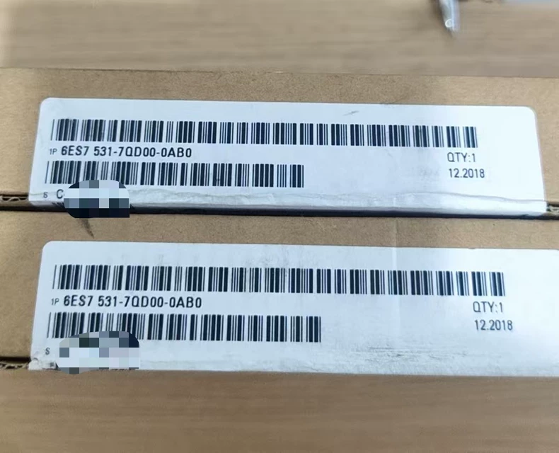 High-Resolution Analog Input Siemens 6ES7531-7QD00-0AB0 Module 1 High-Resolution Analog Input Siemens 6ES7531-7QD00-0AB0 Module
