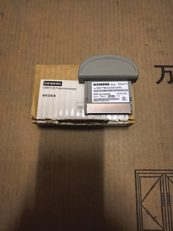 USB Programming Cable Siemens 6ES7798-0CA00-0XA0 for Industrial PLCs 2 USB Programming Cable Siemens 6ES7798-0CA00-0XA0 for Industrial PLCs - Image 2