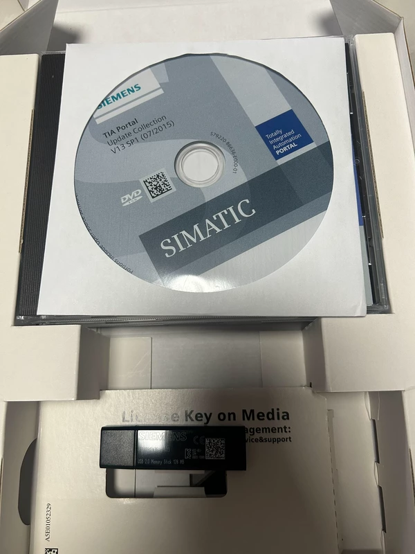 Industrial Automation Software SIEMENS 6ES7810-4CC10-0YA5