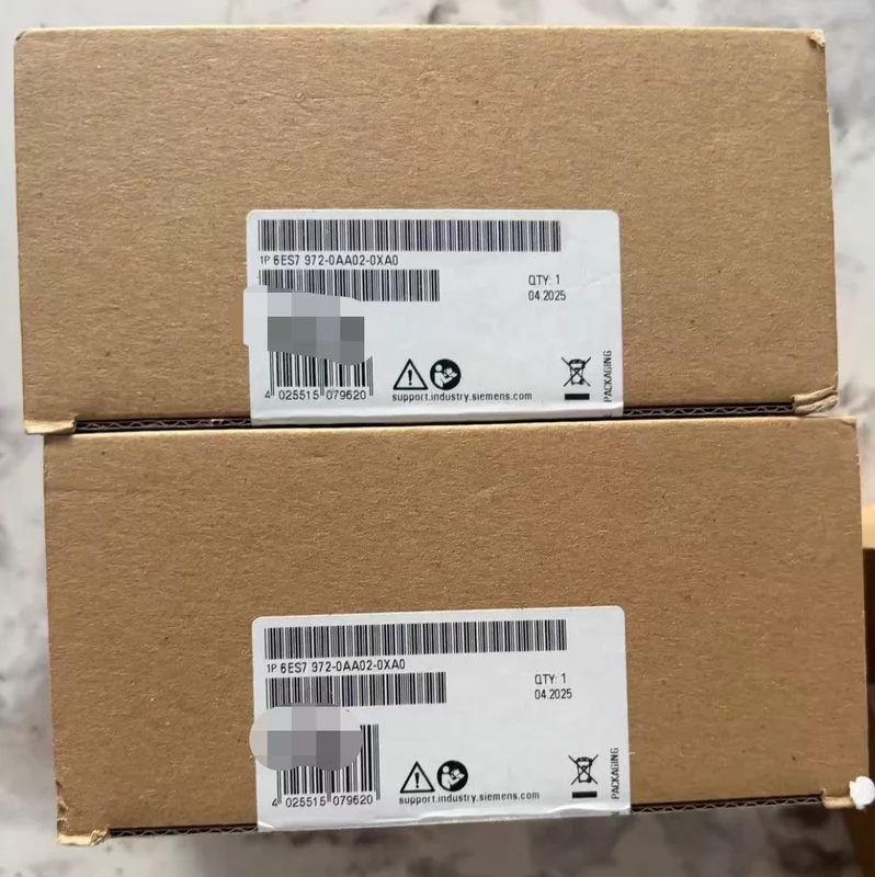SIEMENS 6ES7972-0AA02-0XA0 Industrial Profibus Network Connector