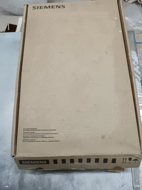SIEMENS 6FC5247-0AA00-0AA2 CNC Machine HMI Control Panel
