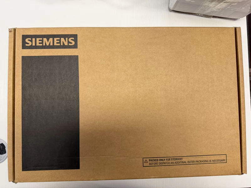 CNC Machine Control SIEMENS 6FC5357-0BB35-0AE0 Panel