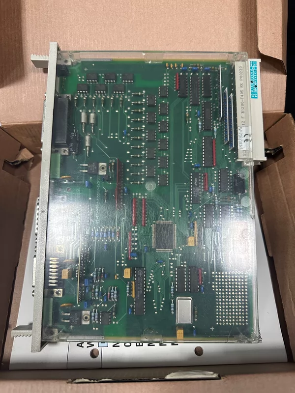 Packaging Automation Cam Module SIEMENS 6FM1707-3AA10 2 Packaging Automation Cam Module SIEMENS 6FM1707-3AA10 - Image 2