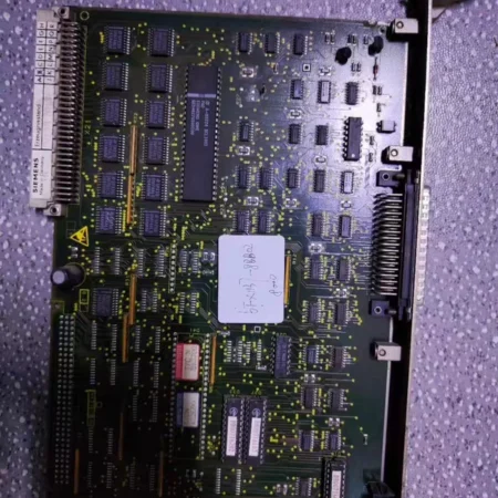 Siemens Industrial Control Board 6FX1137-8BB02 - Durable Design