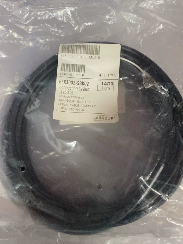 SINAMICS Drive Signal Cable Siemens 6FX3002-5BK02-1AD0