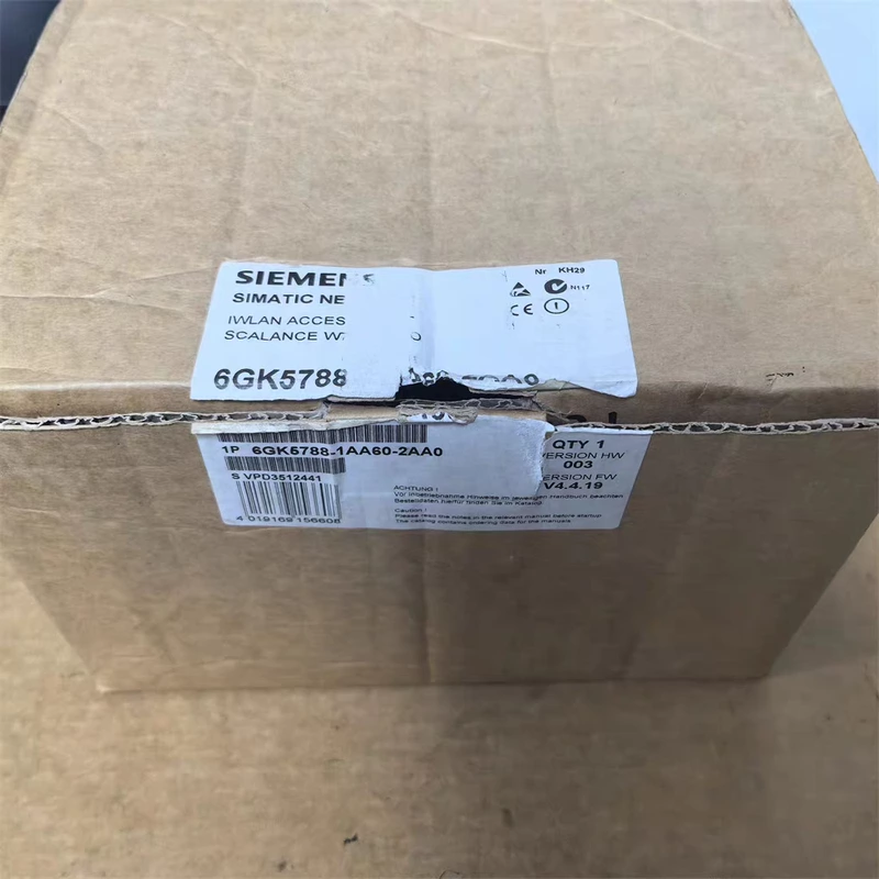 Reliable SIEMENS Communication Module 6GK5788-1AA60-2AA0
