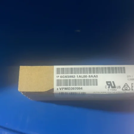 Industrial Fiber Optic Module SIEMENS 6GK5992-1AL00-8AA0 - High-Speed Connectivity