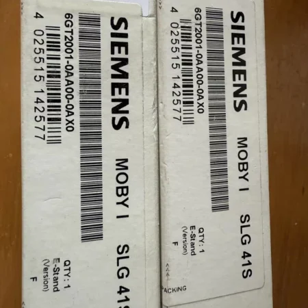 Industrial Code Reader Siemens 6GT2001-0AA00-0AX0 RF200