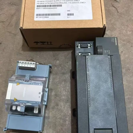 SIEMENS 6MF1113-0GC20-0AA0 - High-Performance PLC Module