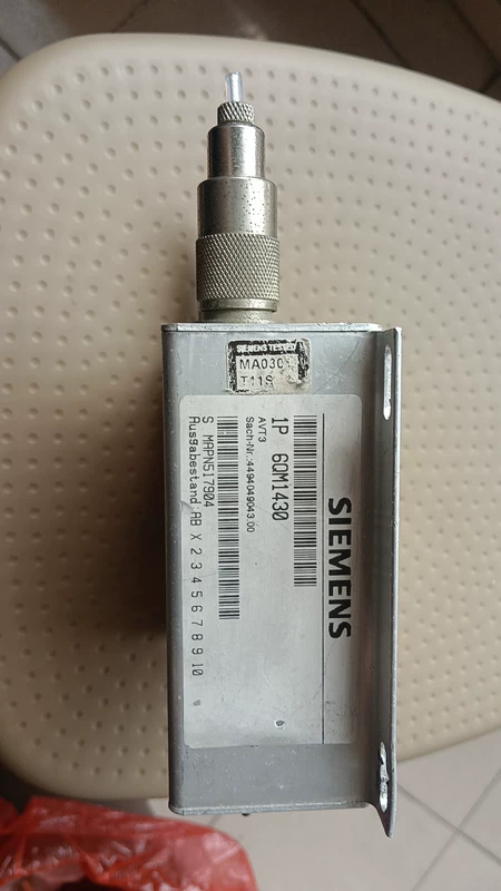 SIEMENS 6QM1430 Sensor Module: Enhanced Monitoring System