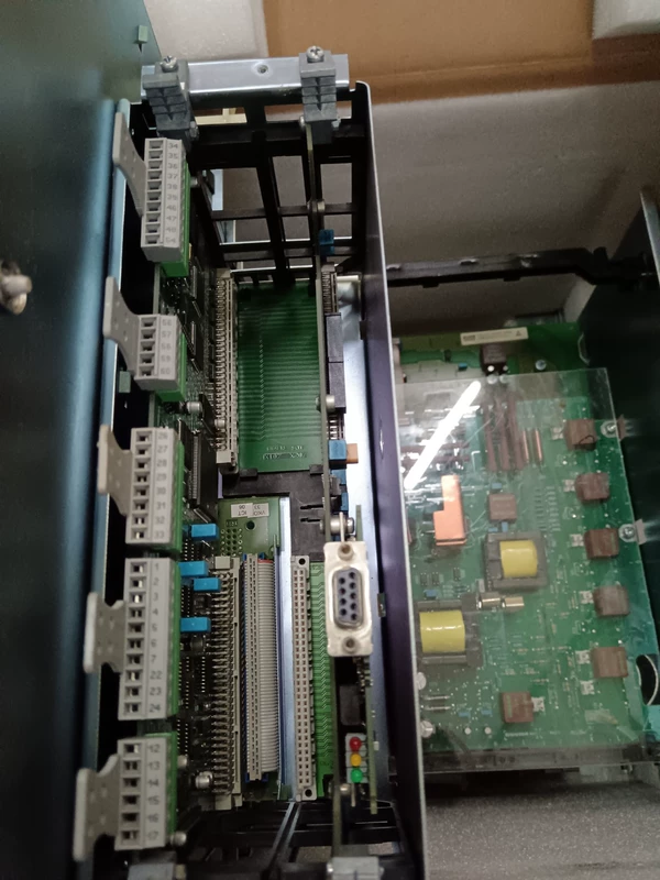 Industrial DC Motor Drive SIEMENS 6RA7018-6DS22-0 Solution 3 Industrial DC Motor Drive SIEMENS 6RA7018-6DS22-0 Solution - Image 3