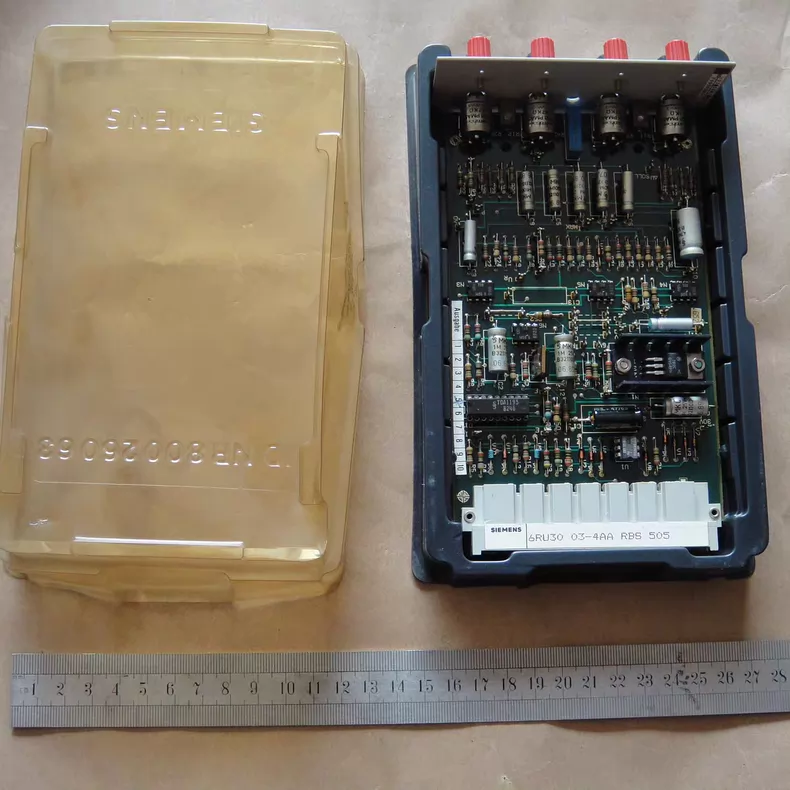Excitation Device - Siemens 6RU30 03-4AA High Performance