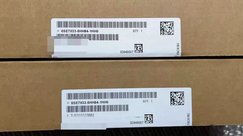Industrial Drive Control Siemens 6SE7033-5HH84-1HH0 Solution