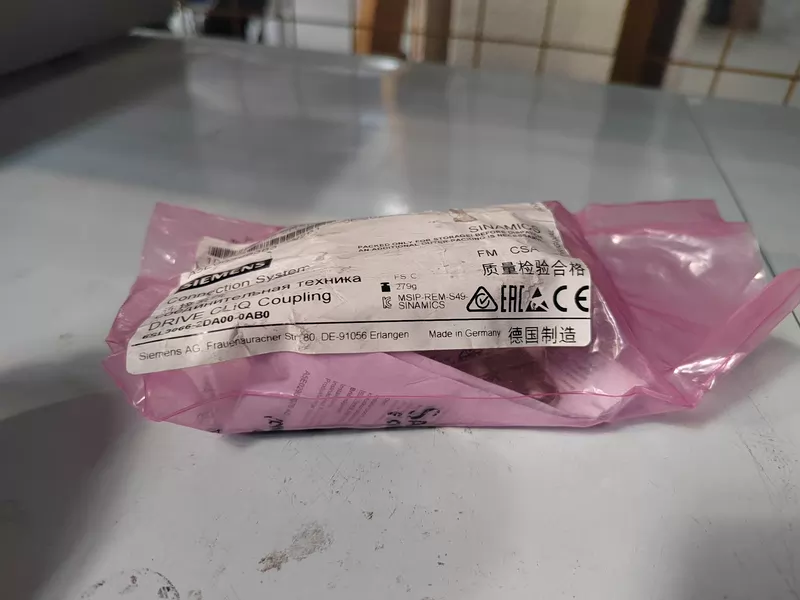 Industrial Drive Connectivity SIEMENS 6SL3066-2DA00-0AB0