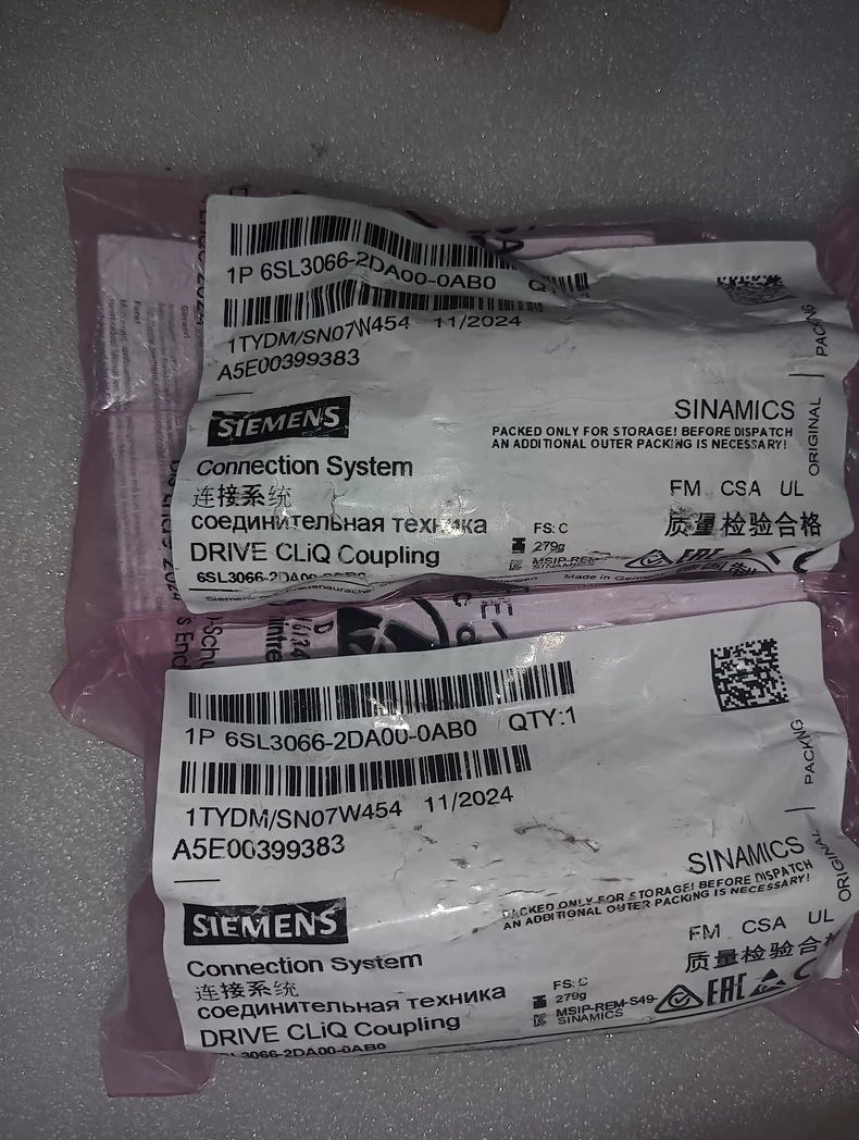 Industrial Drive Connectivity SIEMENS 6SL3066-2DA00-0AB0 2 Industrial Drive Connectivity SIEMENS 6SL3066-2DA00-0AB0 - Image 2